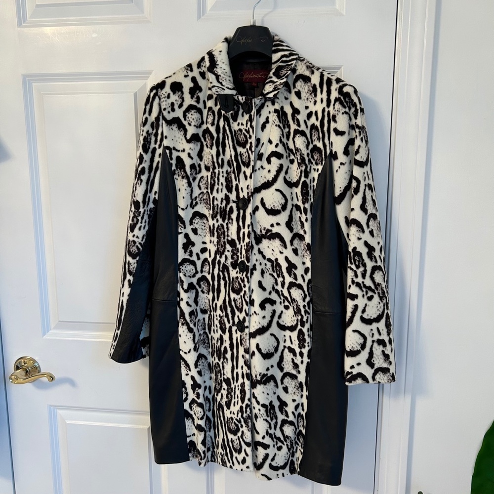 Hal Rubinstein Coat
